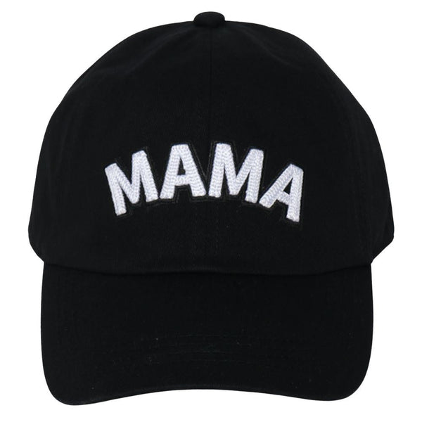 Joia Cool Mama Hat – Embroidered Casual Everyday Style    JOIA TRADING CO.