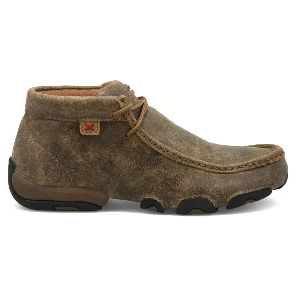 Women's Chukka Driving Moc    TWISTED X