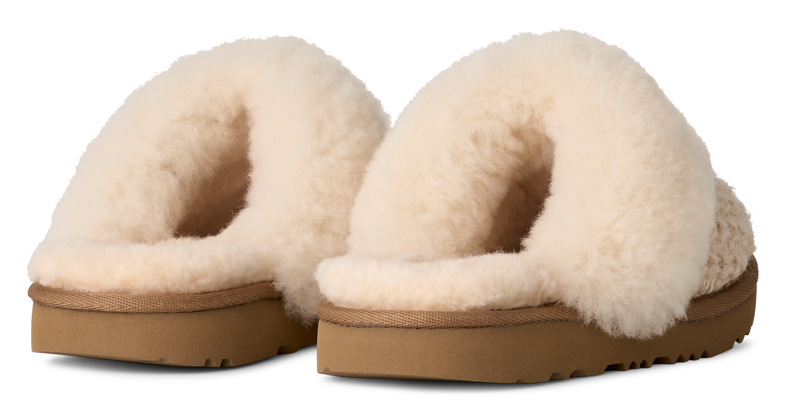 Kid’s UGG Cozy Knit II – Plush Knit Slipper for Everyday Comfort    UGG