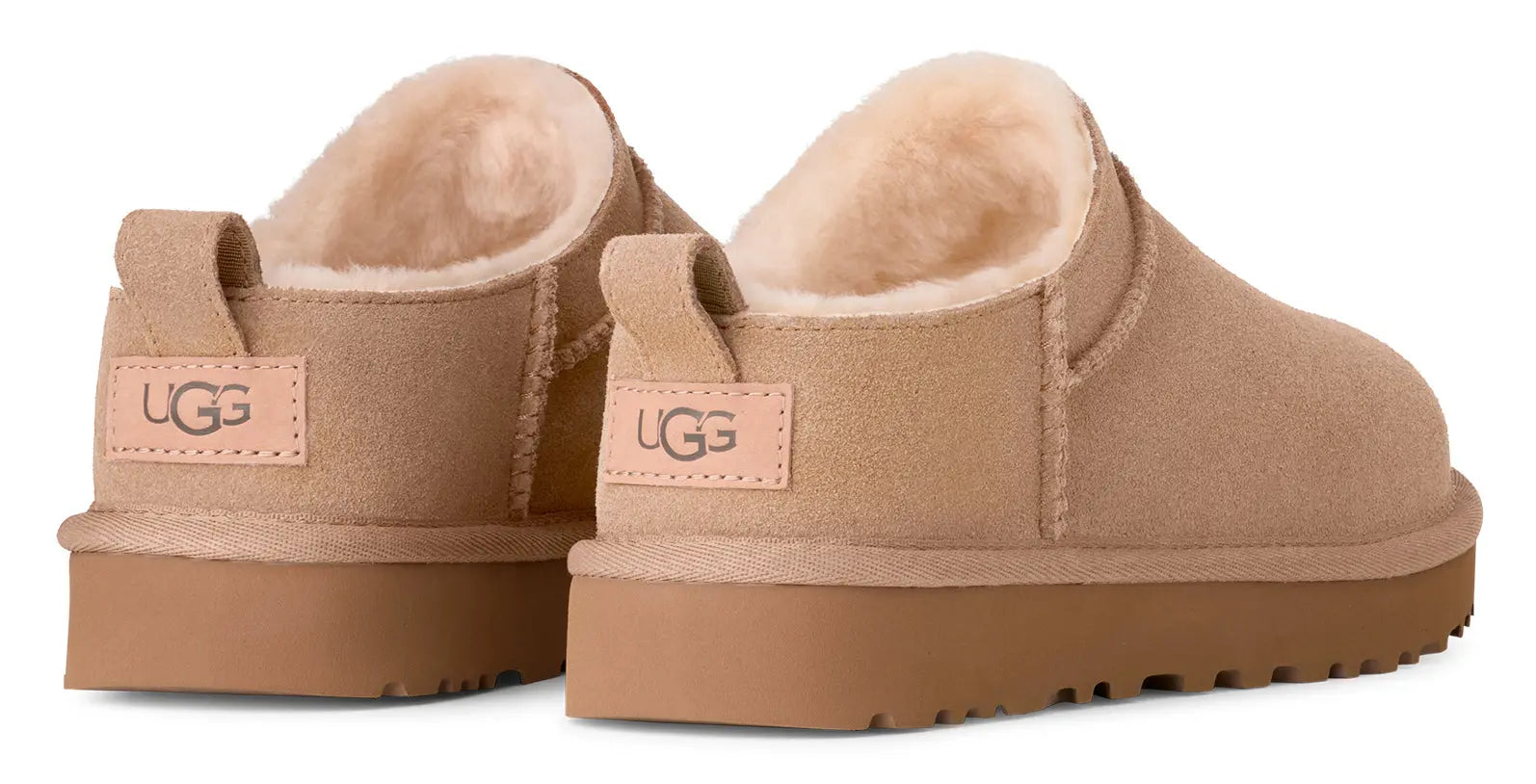 UGG Women’s Classic Micro Boot – Low-Cut Icon of Comfort    UGG