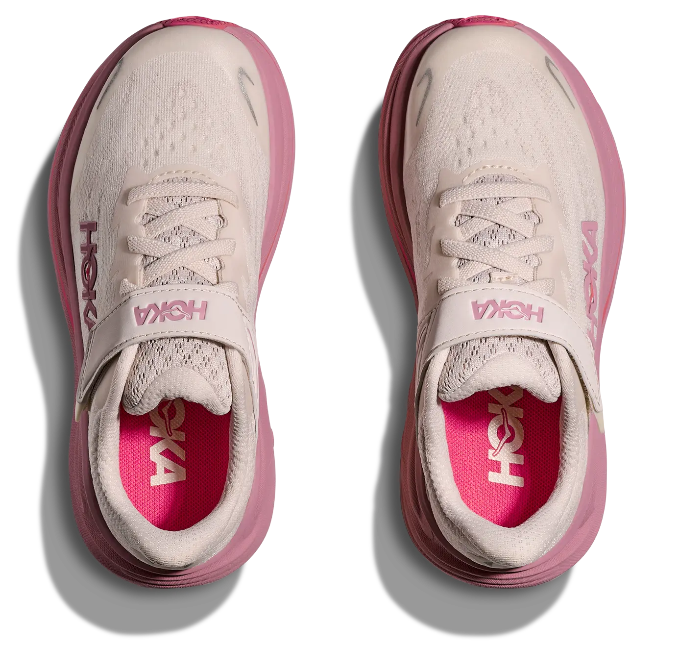 Little Kid’s HOKA Clifton 10 – Cushioned Sneaker for Growing Feet    HOKA