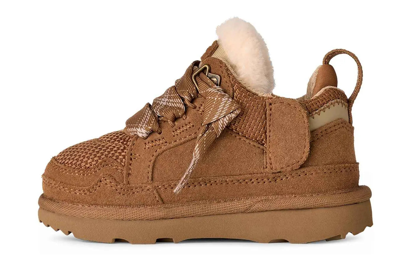 Toddler’s UGG Lowmel – Classic Mini Sneakers with UGGplush™ Comfort    UGG