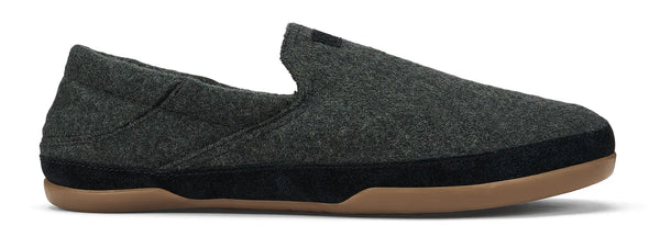 Men’s Olukai Kākaha – Cozy Slip-On with Durable Outsole    OLUKAI