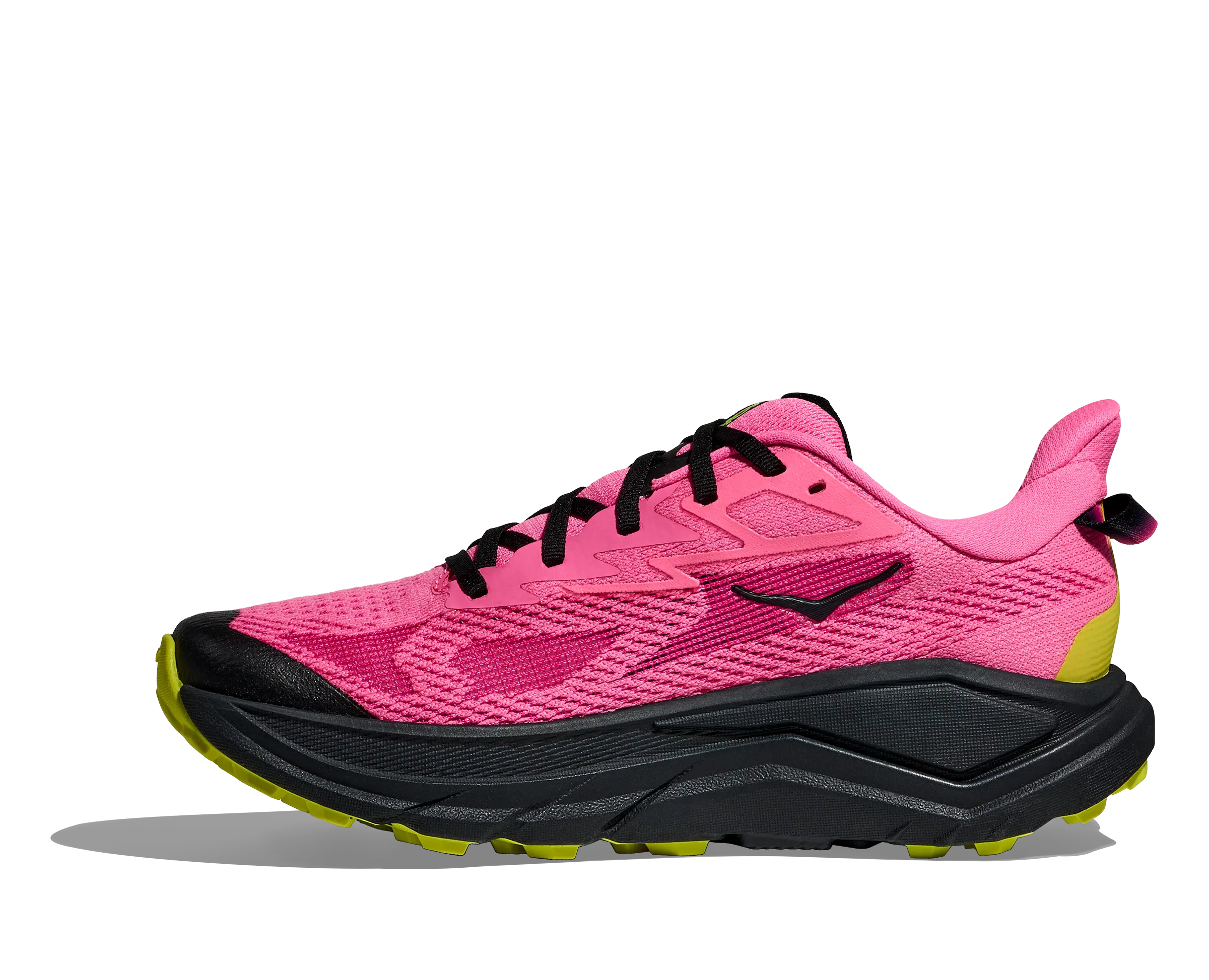 Women’s Hoka Challenger 8 – Road-to-Trail Comfort & Grip    HOKA