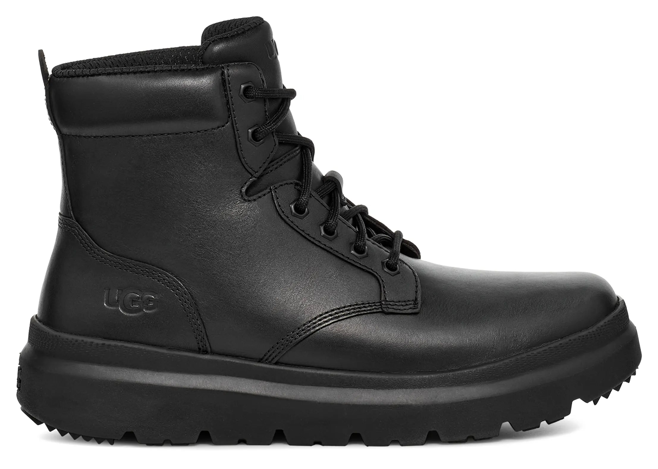 Men’s UGG Burleigh Boot – Rugged Durability Meets Modern Comfort    UGG