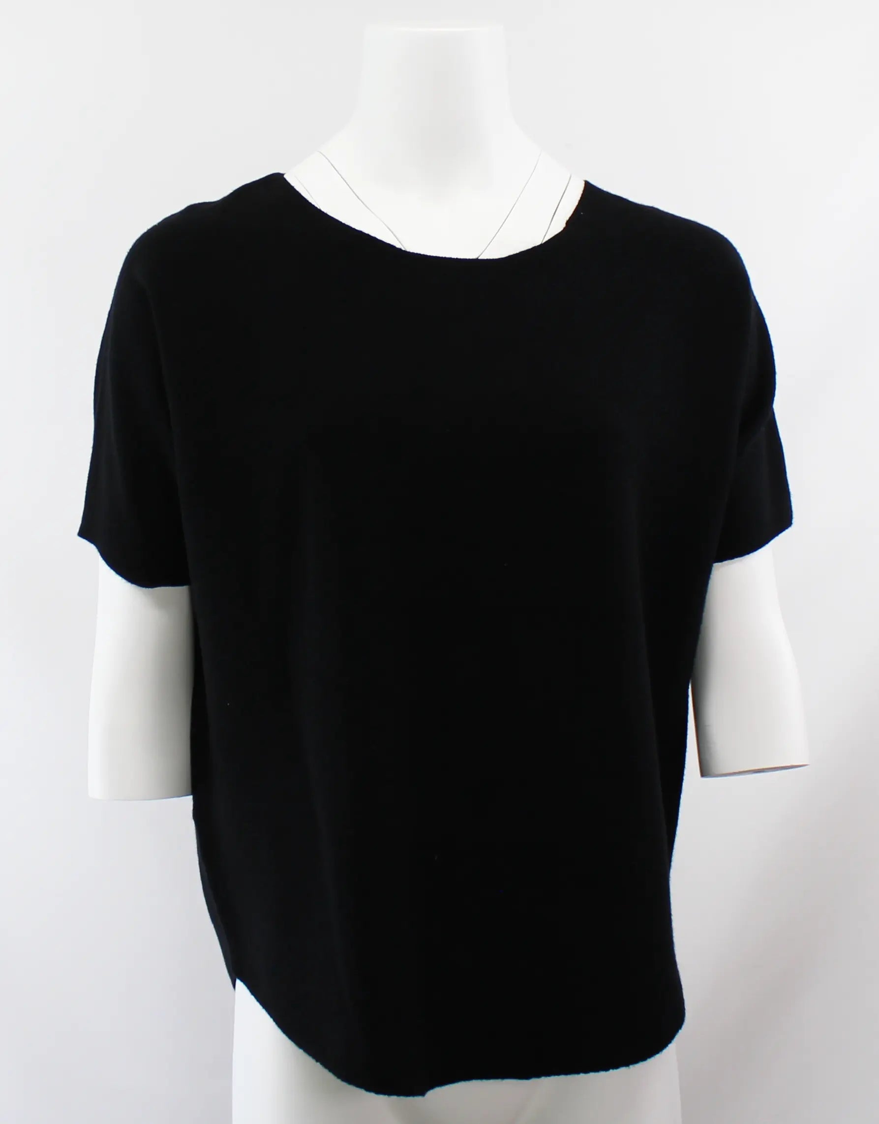 Keren Hart Alexa Top – Effortless Elegance in a Soft Knit  BLACK-XL  KEREN HART