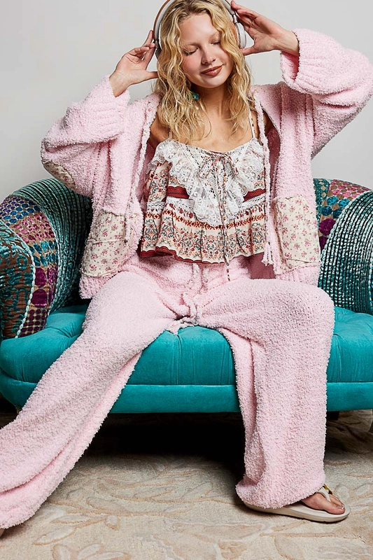 POL Sweet Dreams Cozy Pants – Soft Comfort for Laid-Back Days