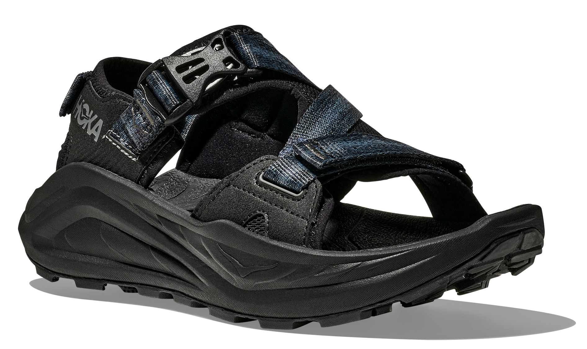 Men's Hoka Infini Hike TC – Cushioned, Quick-Dry Adventure Sandal    HOKA