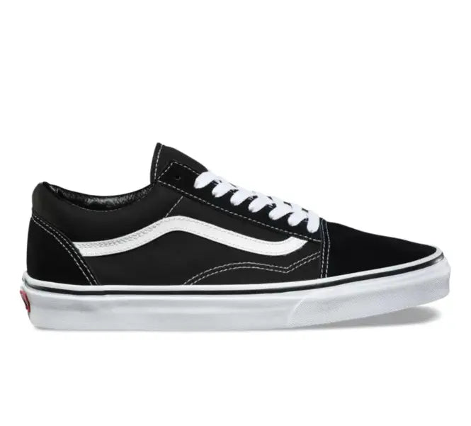 Unisex Vans Old Skool (Core) – Iconic Style & Timeless Skate Heritage    VANS
