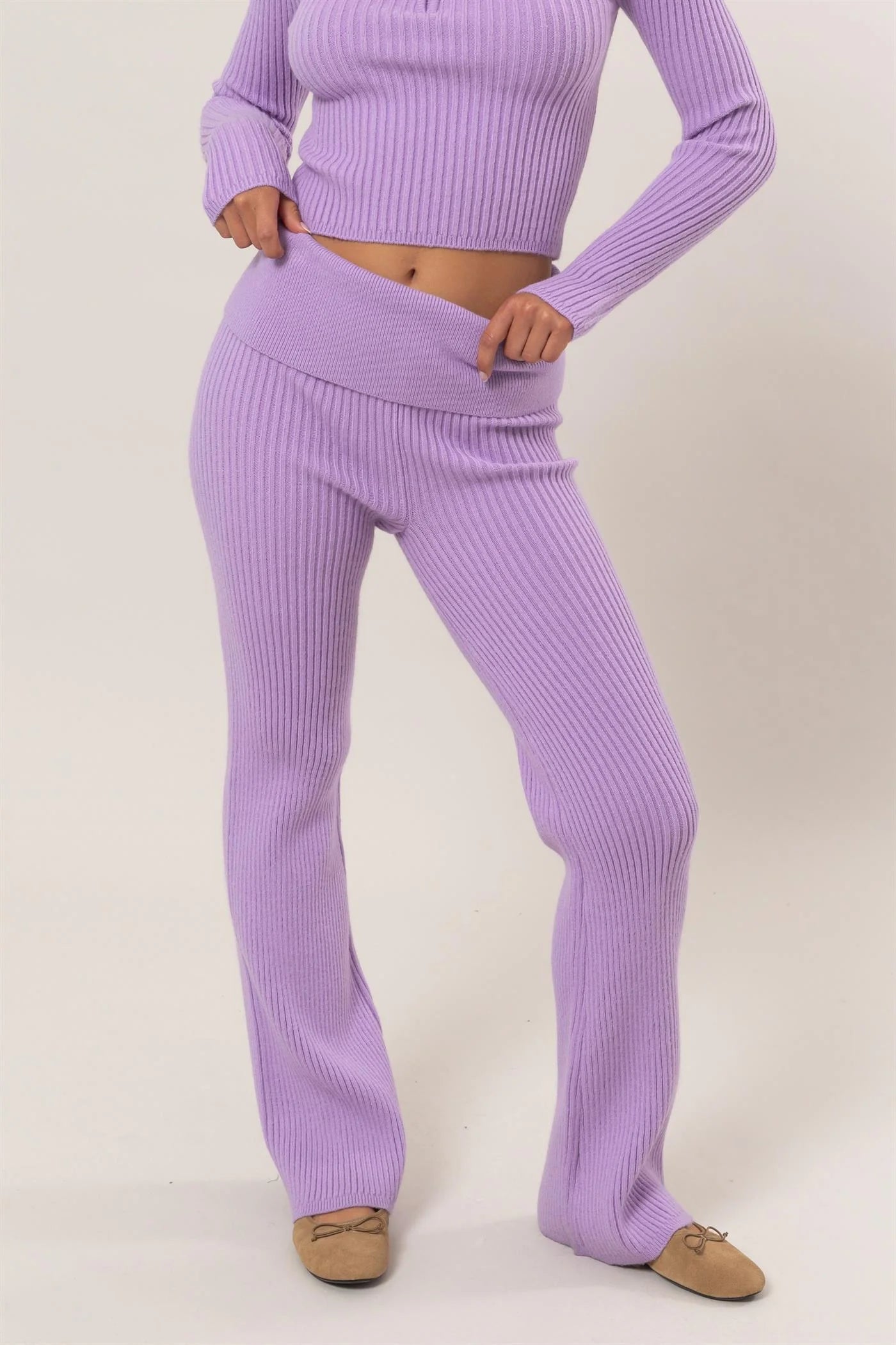 Deja Vu Knit Pant