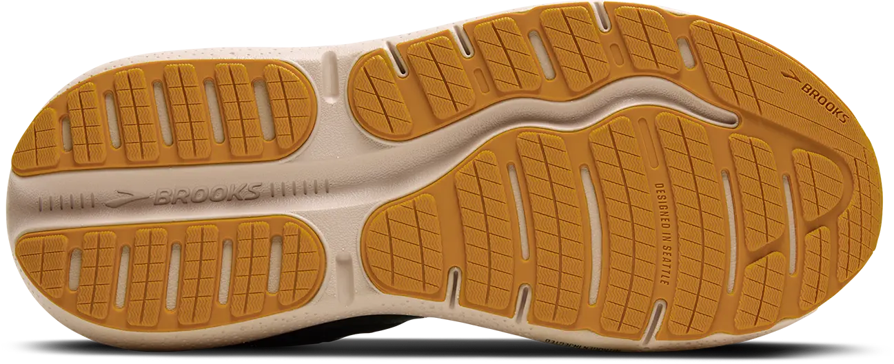 Brooks Men's Ghost Max 2 – Maximum Cushioning & Smooth Strides    BROOKS