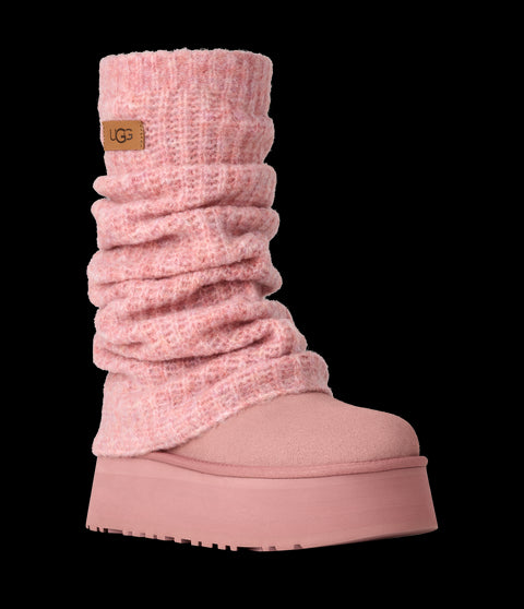 UGG Women’s Classic Mini Dipper Legwarmer
