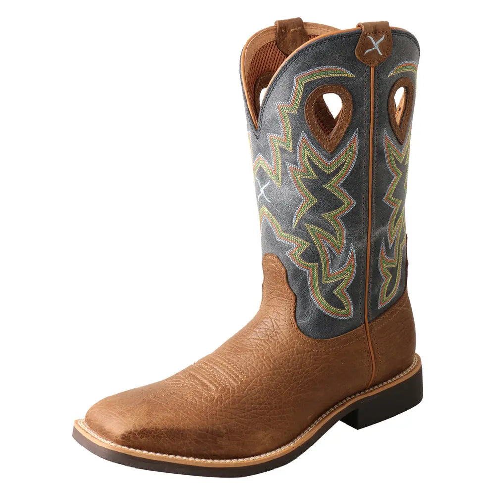 Men’s Twisted X 12" Top Hand Boot – Durable, Comfortable & Built to Perform    TWISTED X