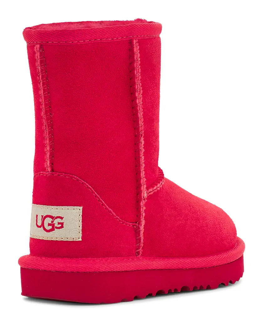 Toddler's UGG Classic Short II – Cozy & Lightweight for Little Feet    UGG