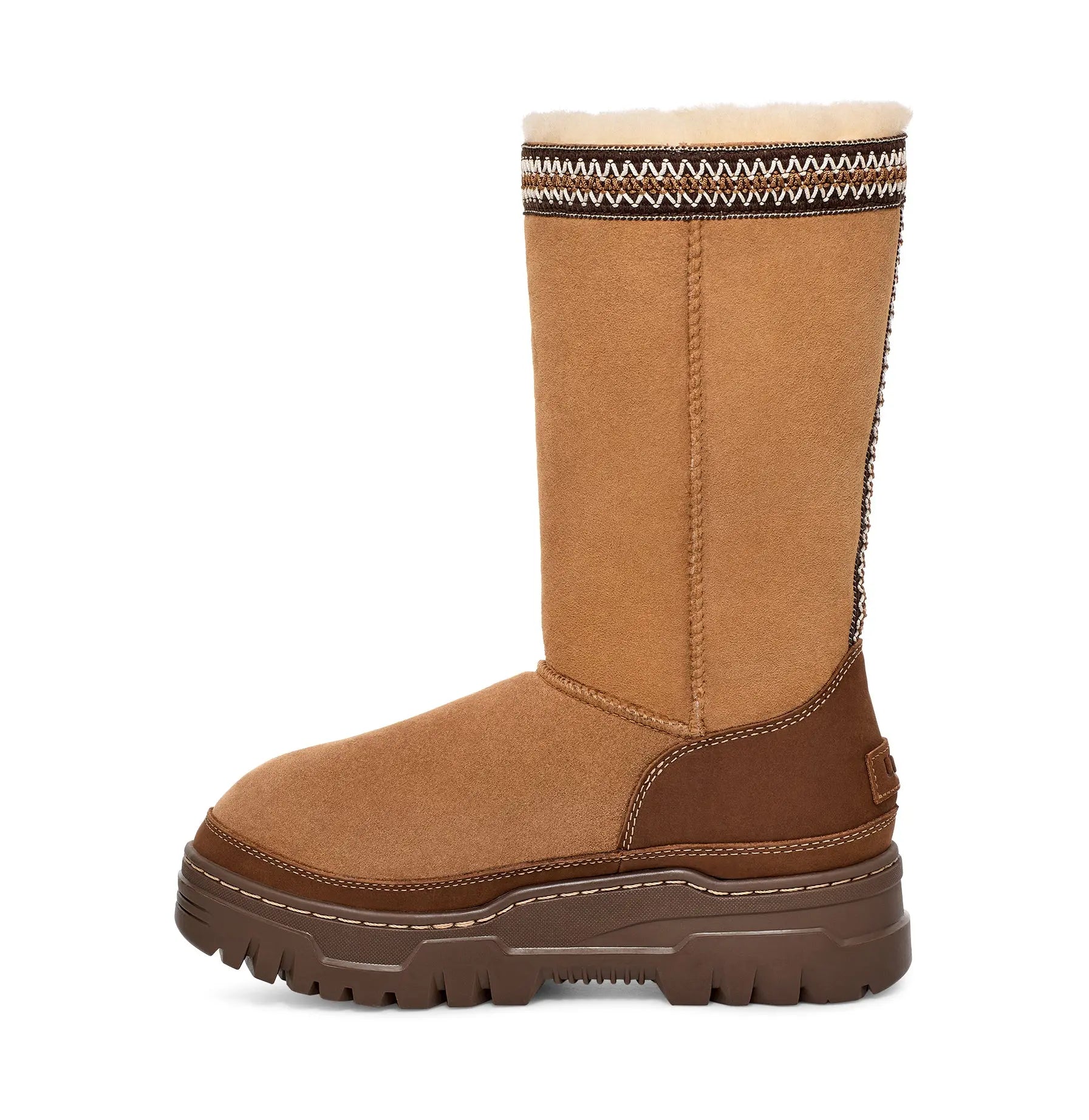 UGG Women's Classic Tall Trailgazer – Cozy, Waterproof & Winter-Ready UGG