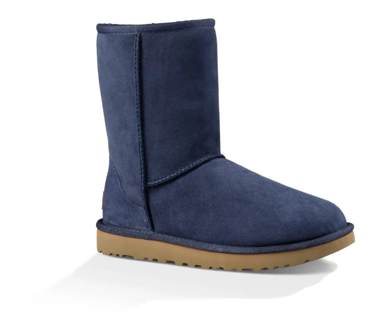 Women’s UGG Classic Short II – Timeless Comfort & Style  NAVY-M-11  UGG