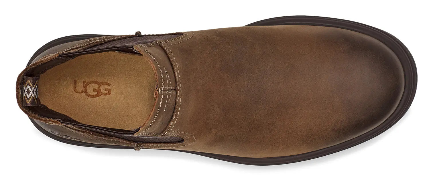 Men’s UGG Biltmore Chelsea – Waterproof Comfort & Versatile Traction    UGG