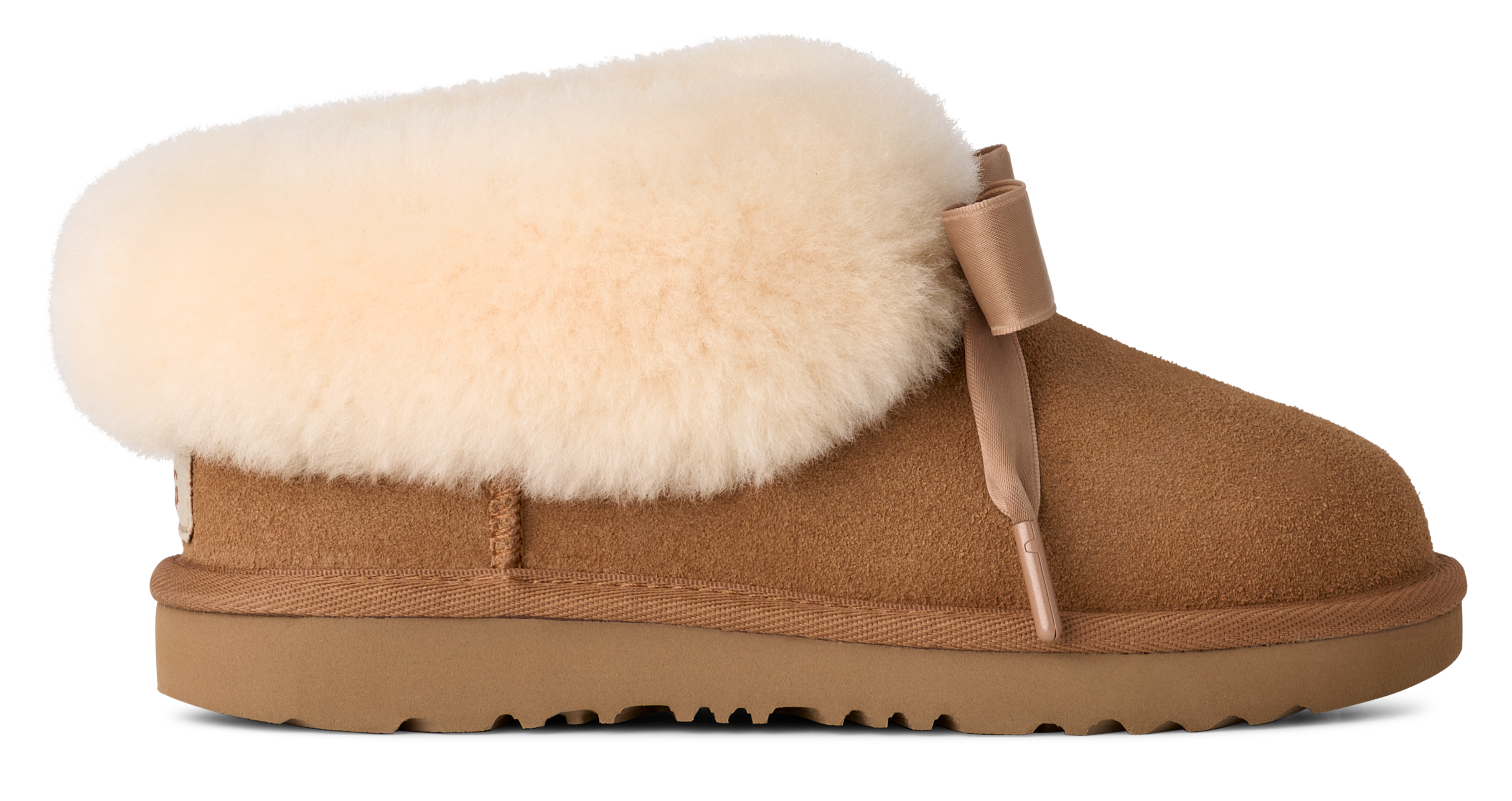 Kid’s UGG Bailey Slipper – Cozy Sheepskin Comfort for Little Feet    UGG