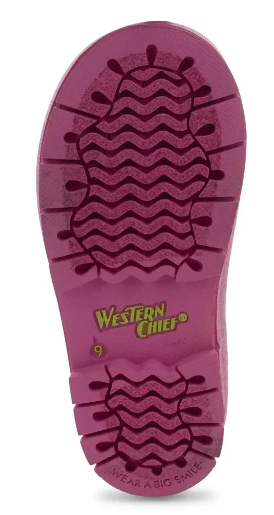 Kid’s Western Chief Daisy Dot – Rainy-Day Fun with Easy Comfort