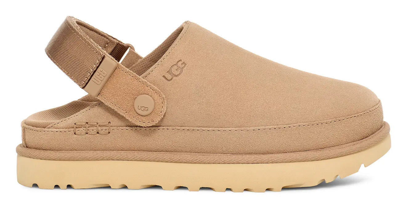 Women's UGG Goldenstar Clog | Versatile, Stylish & Ultra-Comfortable Platform Shoe    UGG