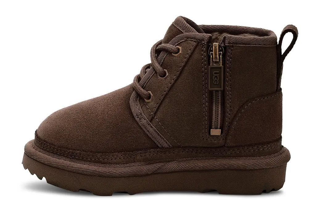 Toddler’s UGG Neumel II – Cozy Suede Chukka with All-Day Comfort    UGG