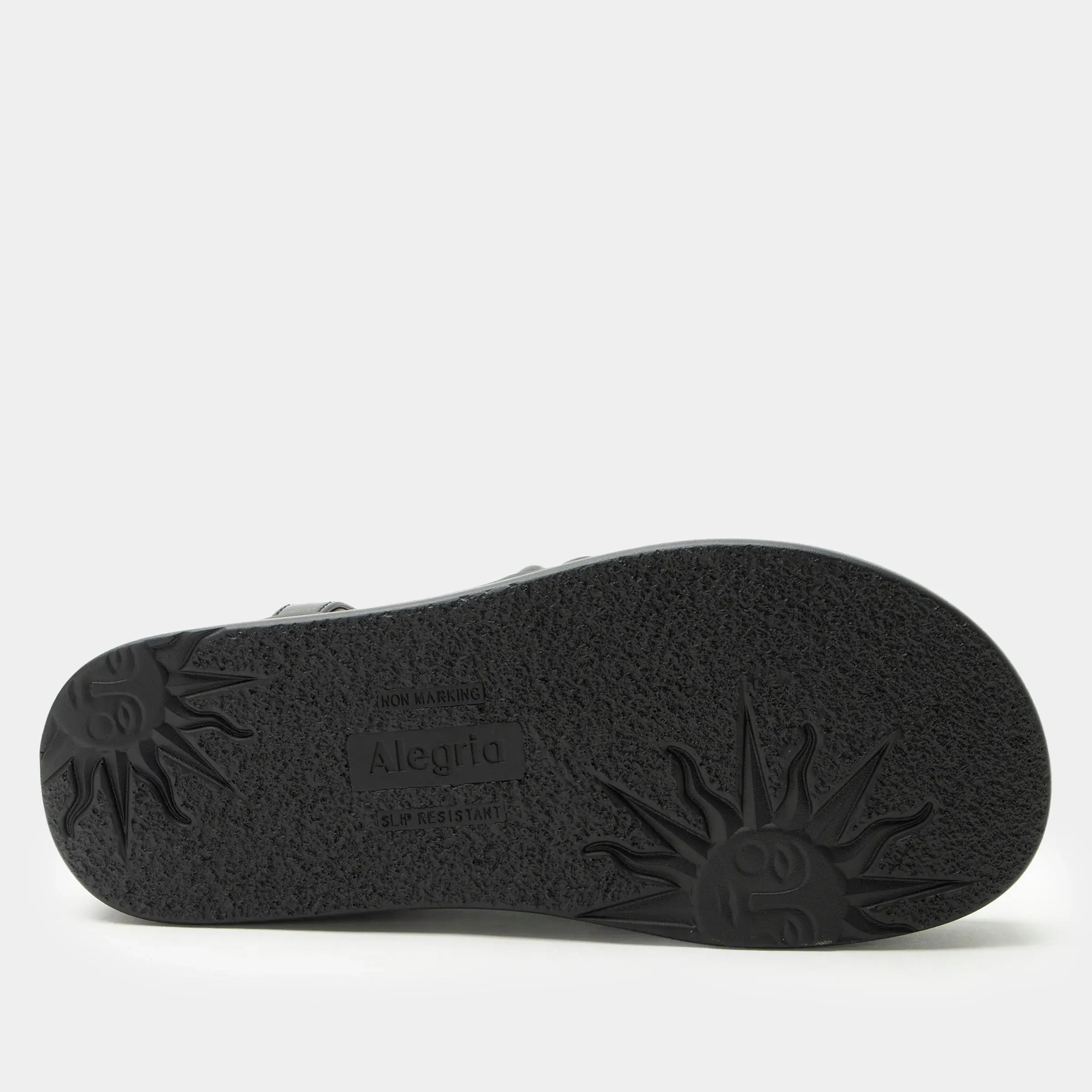 Women's Alegria Audie Sandal – Sleek Vegan Comfort with Arch Support