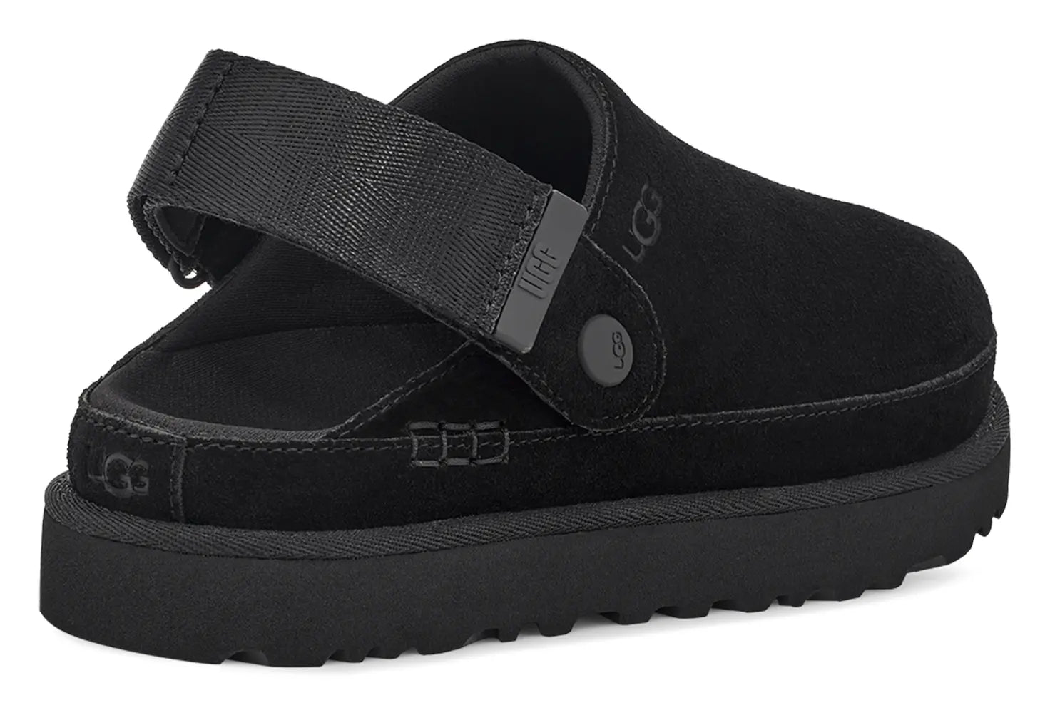 Women's UGG Goldenstar Clog | Versatile, Stylish & Ultra-Comfortable Platform Shoe    UGG