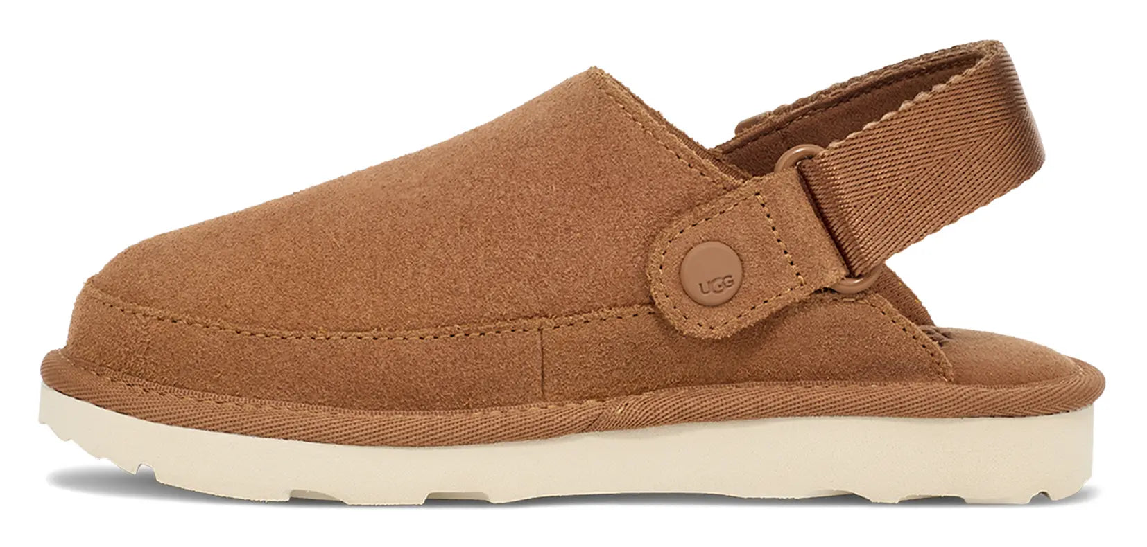 UGG Kids' Goldenstar Clog – Cozy, Secure & Play-Ready    UGG