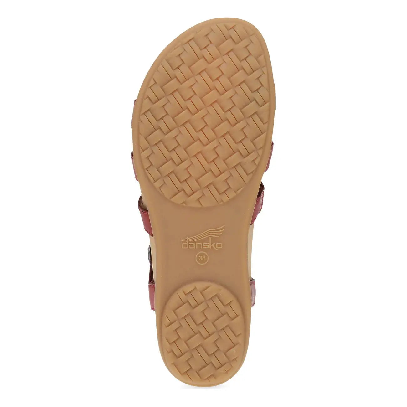 Women's Dansko Janice Gladiator Sandal – Contoured Arch Support and All-Day Comfort DANSKO