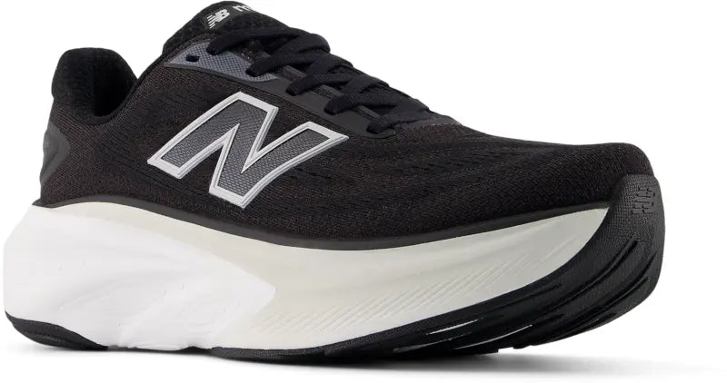 Women’s New Balance Fresh Foam X More v6 – Maximum Cushioning & Comfort  BLACK / D / 10  NEW BALANCE