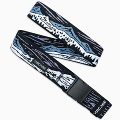 Arcade Out Of Range Slim Belt – Lightweight Stretch Belt with A2 Buckle    ARCADE