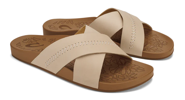Women’s Kipe'a 'Olu Sandal – Effortless Elegance for Any Occasion    OLUKAI