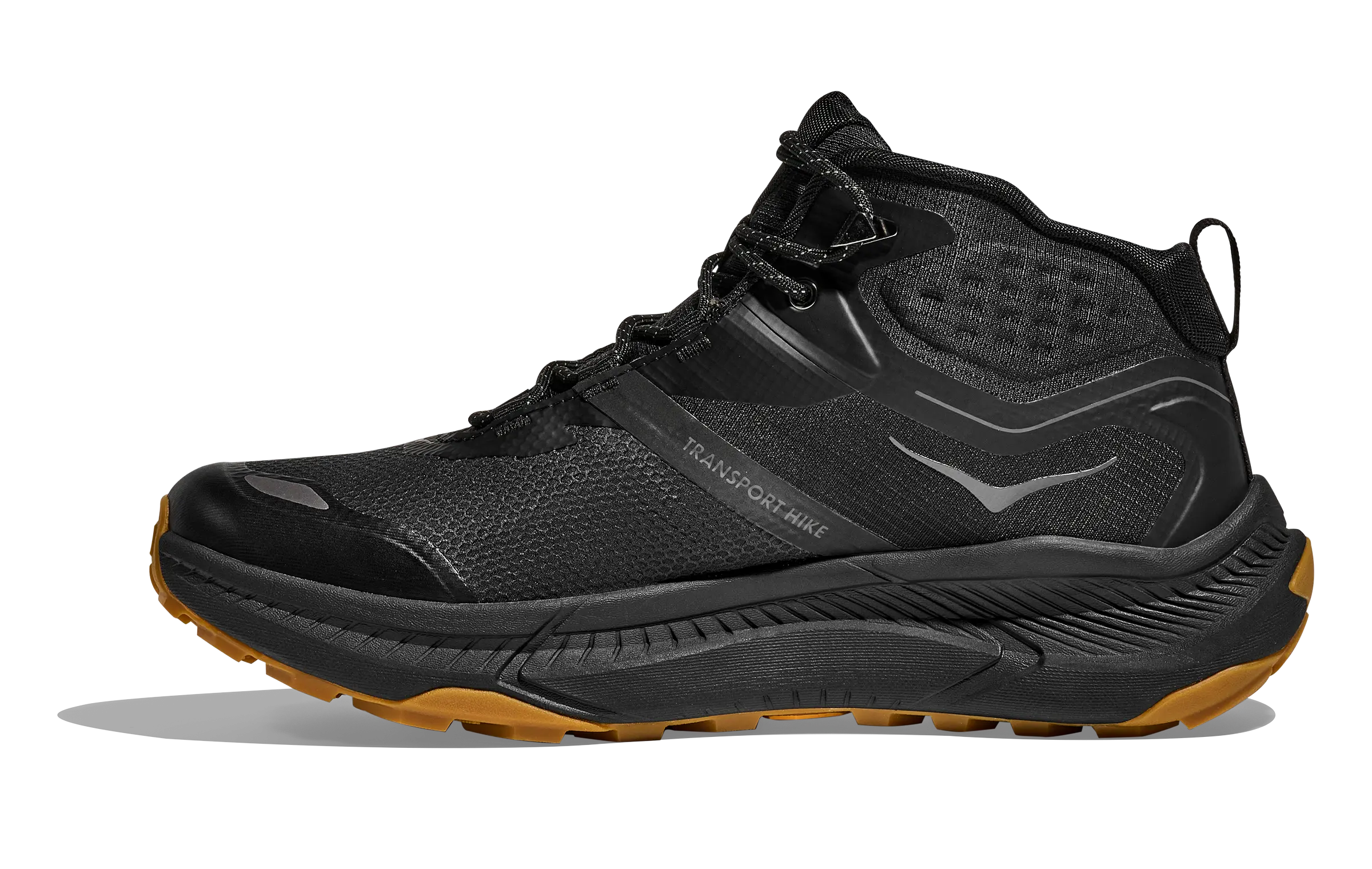 Men's Hoka Transport Hike GTX – Waterproof Hiking Shoes for Town & Trail    HOKA