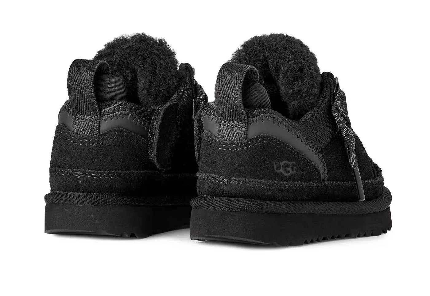 Toddler’s UGG Lowmel – Classic Mini Sneakers with UGGplush™ Comfort    UGG