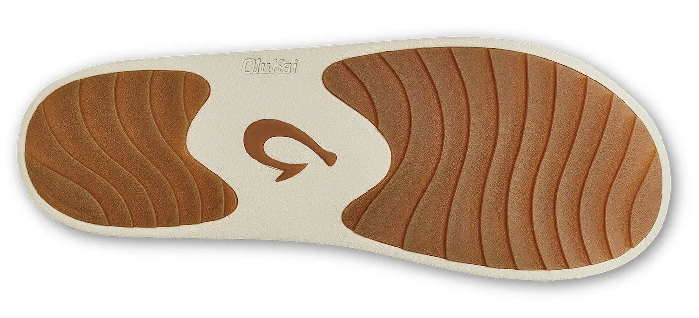 Women’s OluKai Ku‘i – Cozy Shearling Comfort & Versatile Slip-On Style    OLUKAI