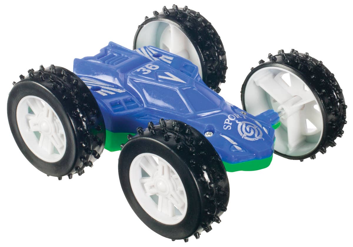 Yay! 
Flippy Roadster    Toysmith