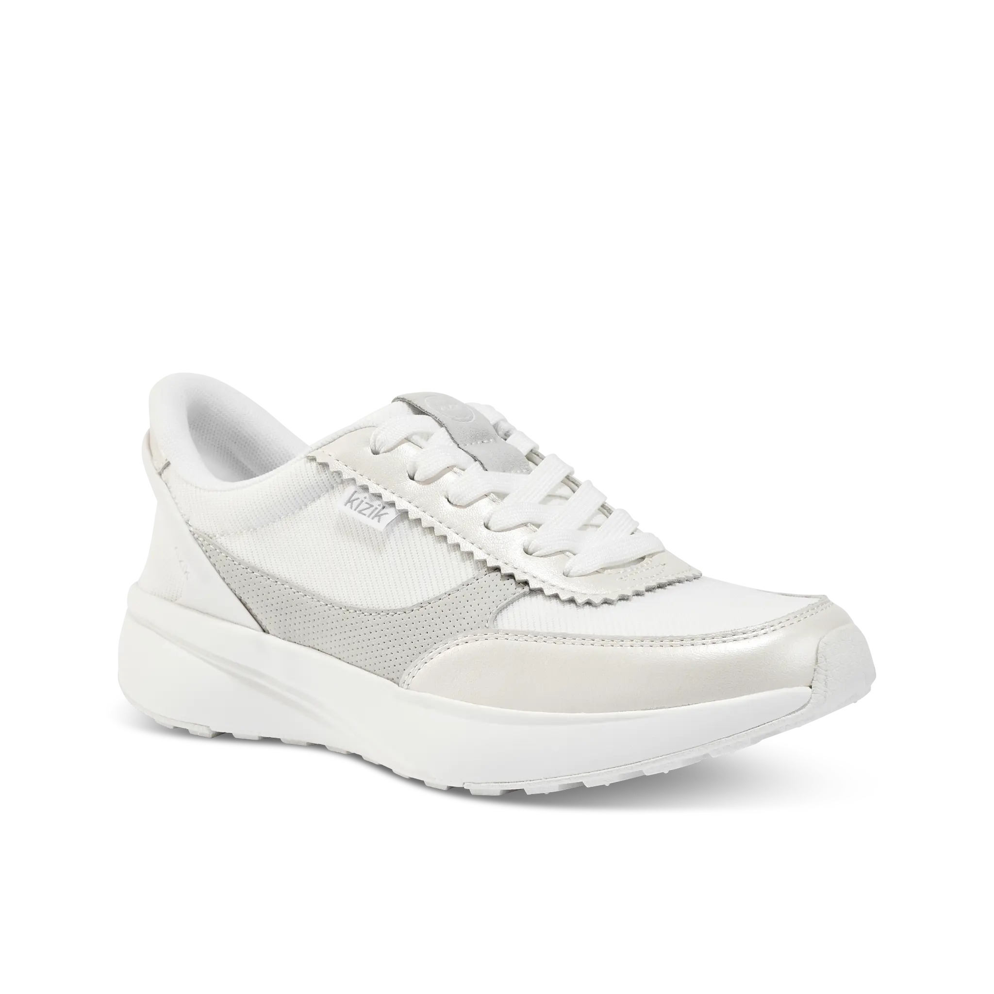 Women’s Kizik Paris – Hands-Free Sneakers for Effortless Style