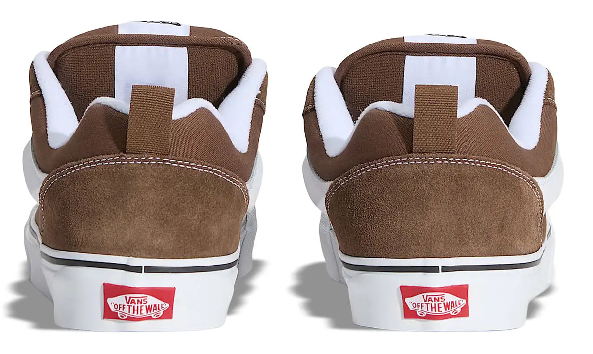 Unisex Vans Knu Skool – A Bold Revival of 90s Skate Style