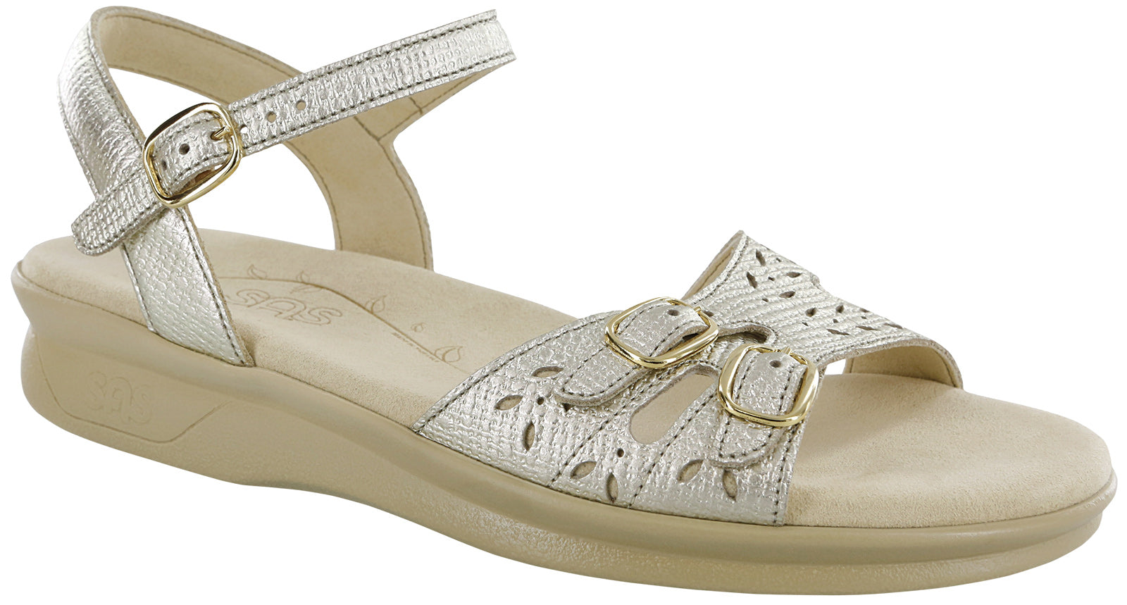 Women’s SAS Duo – Adjustable Sandal with All-Day Comfort    SAS