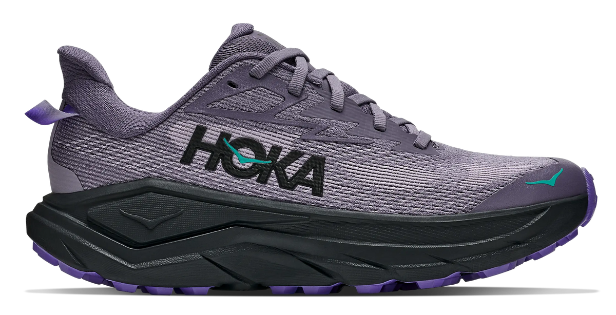 Women’s Hoka Challenger 8 – Road-to-Trail Comfort & Grip