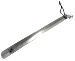 Four Seasons 16" Metal Shoe Horn – Durable Long-Handled Design    BURTEN DISTRIBUTION