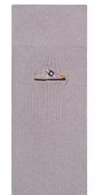 Birkenstock Cotton Ribbed Socks – Soft, Secure, and Stylish    BIRKENSTOCK