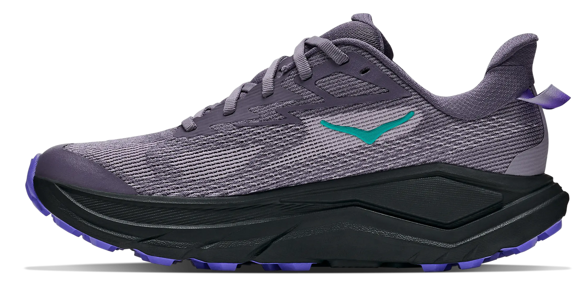 Women’s Hoka Challenger 8 – Road-to-Trail Comfort & Grip