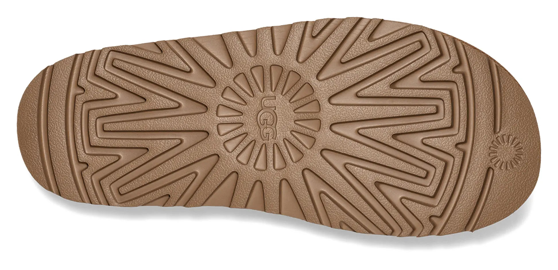 UGG Greenport Strap Slide – Cozy Sheepskin Comfort for All-Day Wear