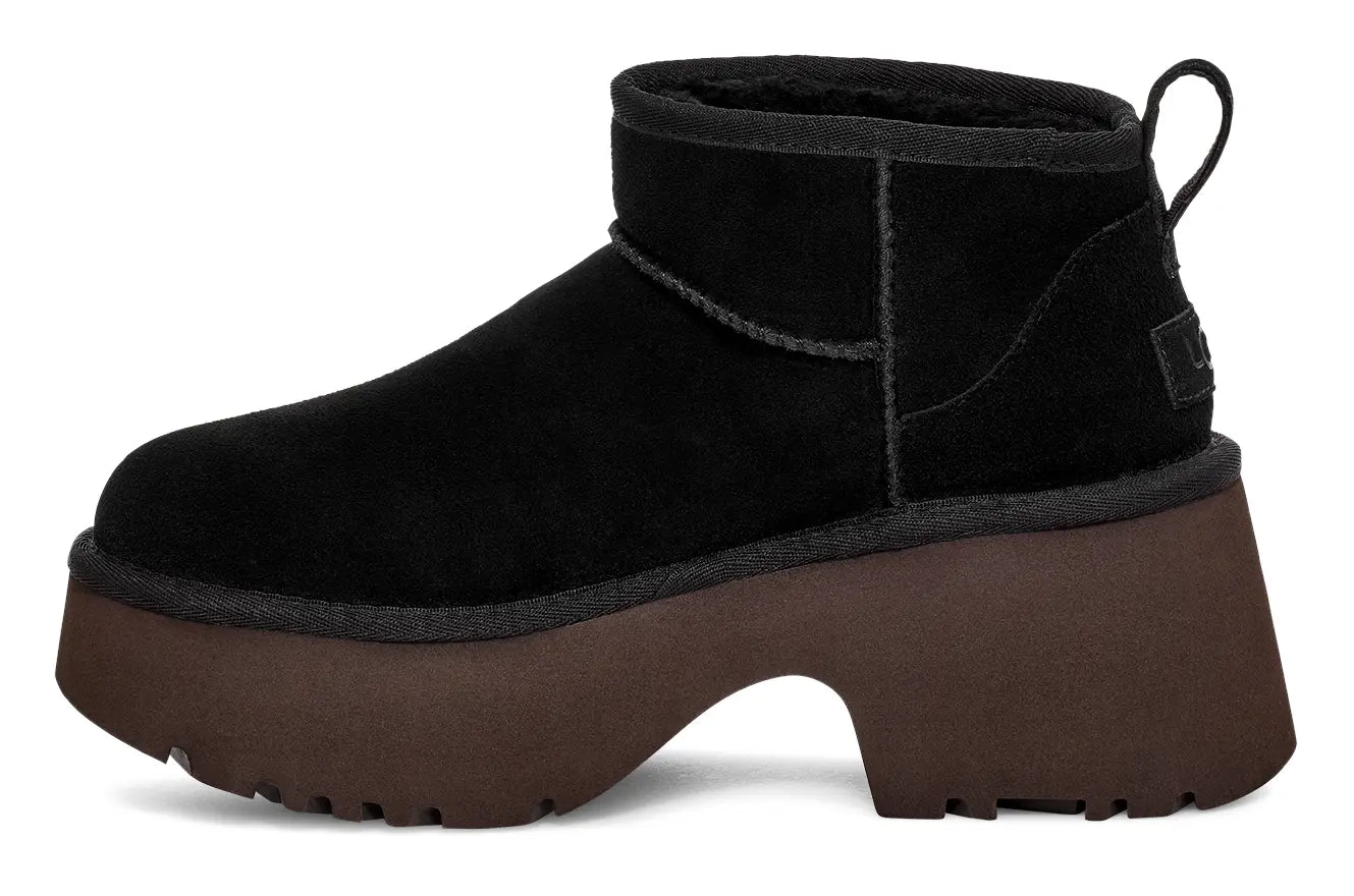 UGG Women's Classic Ultra Mini New Heights – Bold, Cozy & Elevated    UGG