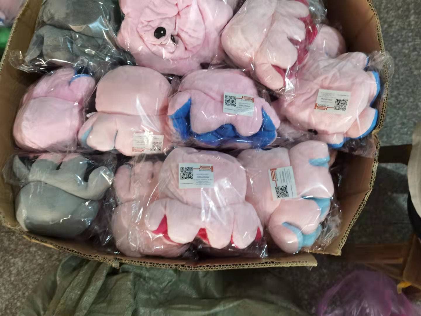 Aquatic Octopus Stocking Stuffer Soft Plush Kids Toys