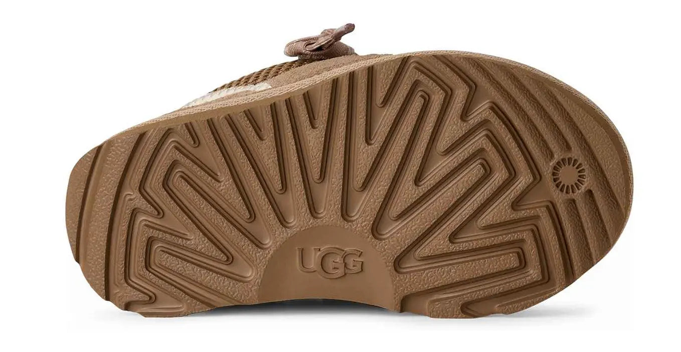 Toddler’s UGG Lowmel – Classic Mini Sneakers with UGGplush™ Comfort    UGG