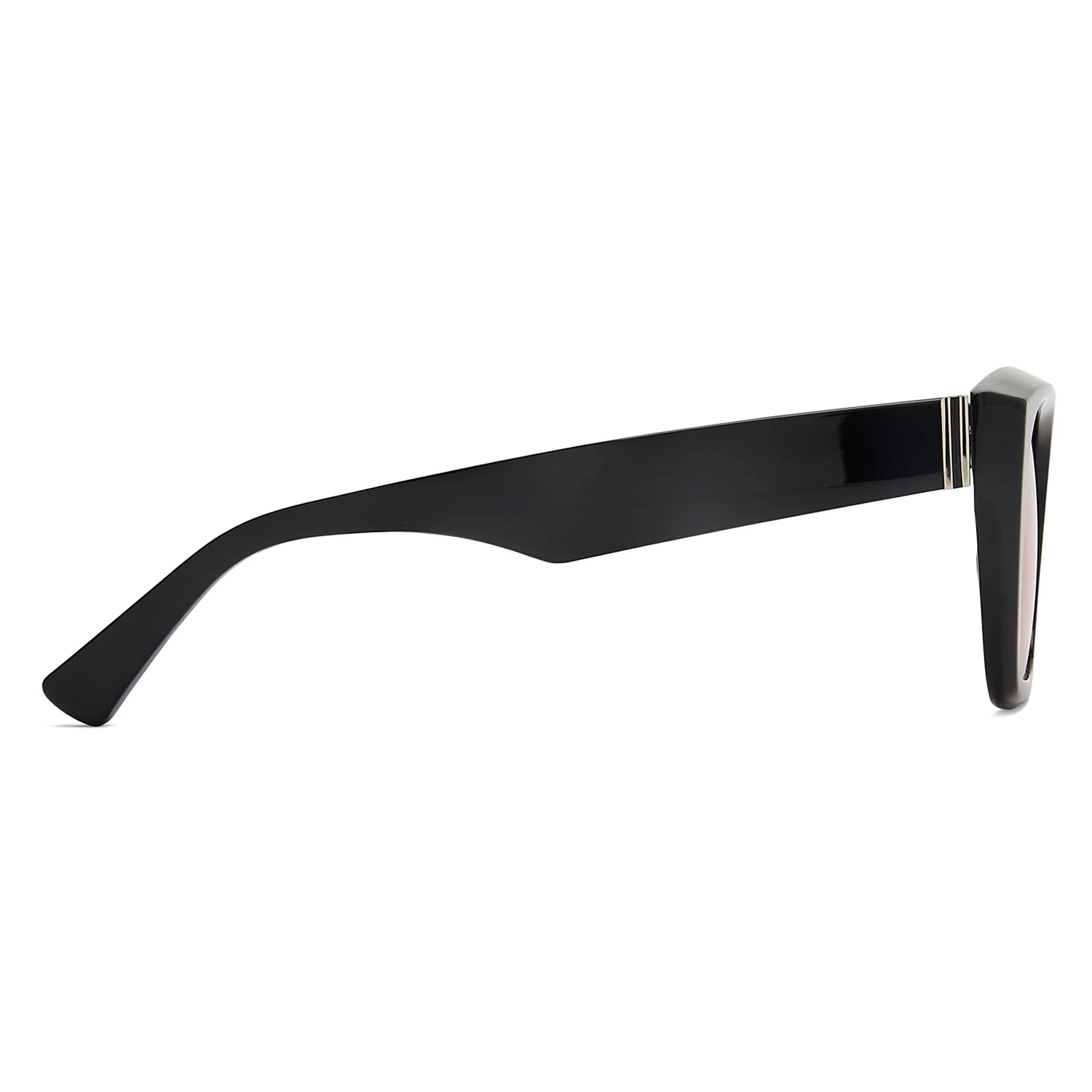 Von Zipper Juke Sunglasses – Matte Black with Dark Lenses    VON ZIPPER