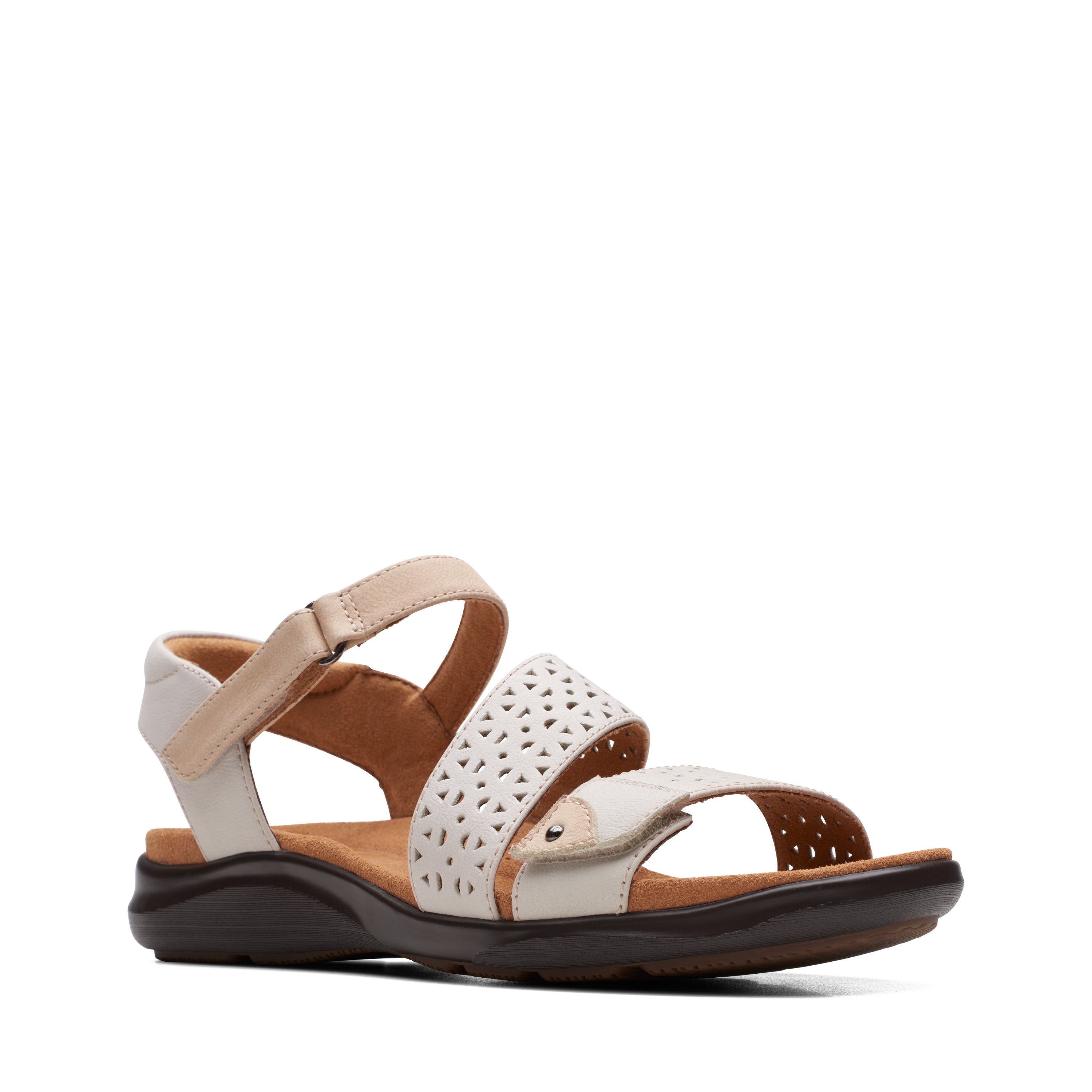 Clarks Women's Kitly Way Sandal – Comfort Meets Summer Style