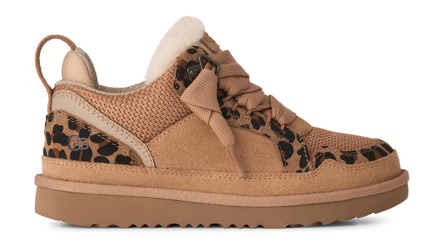 Kids' UGG Lowmel Spotted – Wild Style Made for Busy Feet